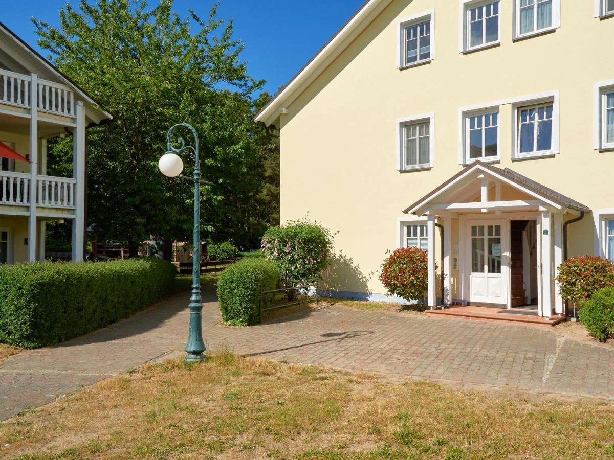 Апартаменти Duenenpark Binz - Wg 40 "Treibgut" Екстер'єр фото